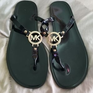 Michael kors slides / sandles